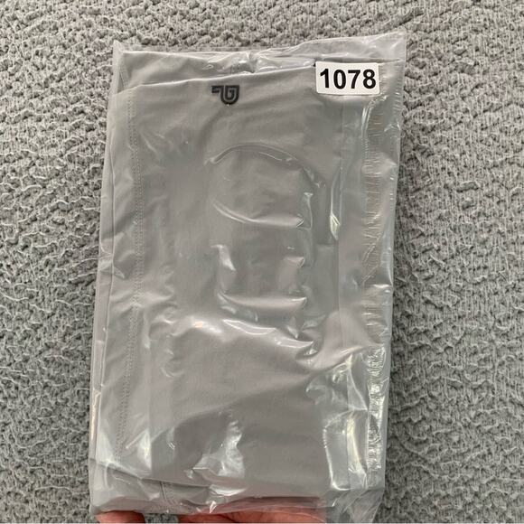 Public Rec Men's Flex Relaxed Athletic Fit Gray Shorts - Size: 40 - Picture 16 of 16